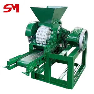 Chất Lượng Cao Tiên Tiến Biomass Nhiên Liệu Nhỏ Briquette Báo Chí