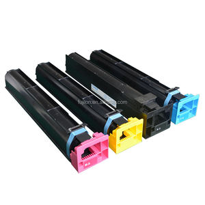 TN711CMYK โทนเนอร์ที่เข้ากันได้คุณภาพสูงสำหรับ C654e C654 Bizhub C754 C754e เครื่องอุปโภคบริโภคเครื่องถ่ายเอกสาร - Product Image 1