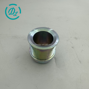 Poulie d'alternateur EexcavaStart APM1327 pour moteurs de camions lourds, durable, haute résistance, installation facile, garantie 1 an - Product Image 2