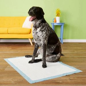 Tapis d'entraînement pour chiens OEM en bois, super absorbants, extra grands S/M/L/XL - Product Image 1