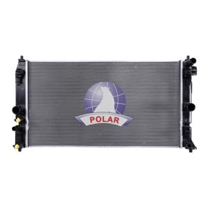 Radiador de agua para coche 1640037380 con sistema de refrigeración automático 121551 para Lexus UX200 UX250 UX260H - Product Image 1