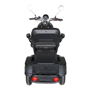 รถสามล้อ สกู๊ตเตอร์สามล้อ และจักรยานสามล้อกำลังสูงสำหรับขาย - Product Image 2