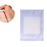 Grand Patch Anti-Acné Hydrocolloïde à l'Huile Essentielle d'Arbre à Thé, Couvre le Maquillage, Emballage Individuel en Gros, pour Boutons Normaux