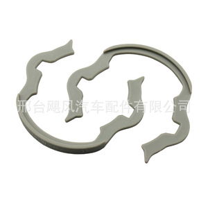 Throttle Body <b>Bracket</b> Mounting Clips 63mm 61mm <b>Plastic</b> For Skoda Volkswagen Tharu Sagitar T-Roc 04E145853E - Product Image 4