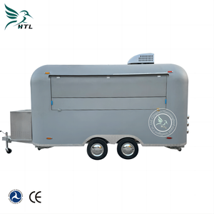 2024 Popular Camping al aire libre remolque comida coche servicio equipo para campistas - Product Image 3