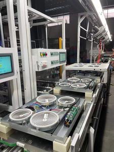 Cuisinière à induction de type <span class=keywords><strong>Domino</strong></span>, poêle à induction avec directives européens - Product Image 4