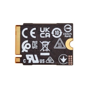 Raspberry Pi SSD 256GB chính thức, ổ đĩa trạng thái rắn tốc độ cao, Tuân thủ tiêu chuẩn PCIe Gen 3, phù hợp với Raspberry Pi 5 - Product Image 2