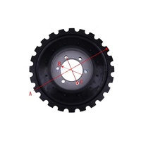Accouplement flexible Atlas Copco 1615678500 1604140800 1615682500 pour compresseur d'air Atlas Copco