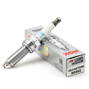 หัวเทียน NGK แท้สำหรับเครื่องยนต์รถยนต์ รุ่น 90565 DILKAR7D11H สำหรับ ACURA CDX Hybrid ปี 2018-2022, <span class=keywords><strong>NISSAN</strong></span>(EL) Maxima ปี <span class=keywords><strong>1994</strong></span>- - Product Image 5