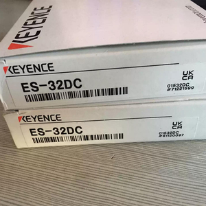 เซ็นเซอร์วัดระยะแบบแยกส่วนขนาดเล็กพิเศษ KEYENCE ES-32DC พร้อมชุดแอมพลิฟายเออร์ ES ซีรีส์ แบบ DC ชนิด NPN ES 32DC - Product Image 2