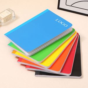 Cahier d'exercices scolaire personnalisé et économique pour étudiants, pour appels d'offres gouvernementaux, format A5 A4, pages intérieures à grille horizontale - Product Image 2