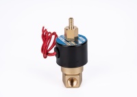 Vanne à commande électromagnétique pour chaudière personnalisée en grosValve à commande électromagnétique pour alimentation de chaudière Vanne à trois voies