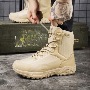 Botas de Desierto DFU50 AS33, Zapatos de Senderismo de Montaña, Zapatos de Exterior, Zapatos Deportivos de Senderismo para Hombre y Mujer - Product Image 6