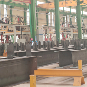 Prefab thép cấu trúc kỹ thuật lưu trữ các tòa nhà cho sử dụng công nghiệp kho thép cấu trúc nhà máy hội thảo xây dựng - Product Image 3