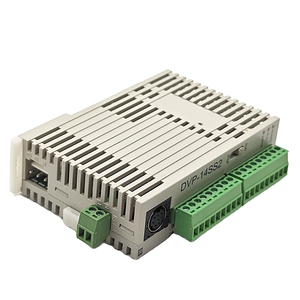 Nuevo y Original PLC DVP-14SS2 DVP14SS211R Controlador Programable DVP14SS2 Serie SS2 Módulo de CPU de 14 Puntos DVP14SS211T - Product Image 3