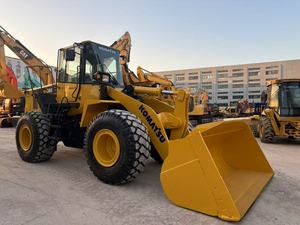 Chargeuse sur pneus Komatsu WA380 d'occasion, modèle 2020, godet de 3,1 m, poids en ordre de marche de 17 800 kg, puissance de 143 kW, 4 001-6 000 heures, inspection vidéo - Product Image 2