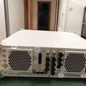 เครื่องมือทดสอบมือสองปรับสภาพใหม่ Anritsu MG3694C เครื่องกำเนิดสัญญาณบรอดแบนด์ 0.1 Hz ถึง 40 GHz เครื่องกำเนิดสัญญาณไมโครเวฟ - Product Image 2
