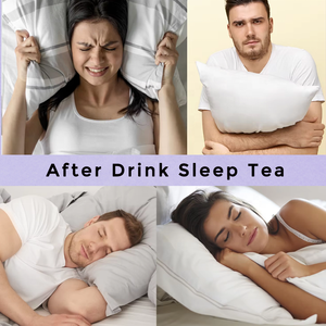 Customized Sleep Herbal <strong>Tea</strong> for Adults Infused with Lavender Chamomile <strong>Valerian</strong> Root - Product Image 6