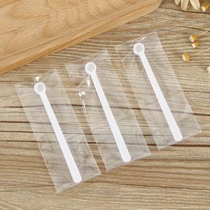Manufacturer's Plastic Small <b>Spoon</b>, 0.25ml <b>Measuring</b> <b>Spoon</b>, Milk Powder <b>Spoon</b>, Long-handled <b>Spoon</b>, Powder Seasoning <b>Spoon</b> - Product Image 3