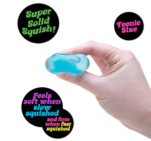 Ice Cube <b>Squeeze</b> Toy, square Pressure <b>Ball</b>, Press <b>Ball</b>, Sensory Toy, Press Cube - Product Image 3