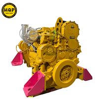 Pièces de machines de construction, ensemble moteur diesel C18 d'origine pour pièces d'excavatrice Cat 349F