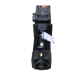 มอเตอร์เซอร์โวแบบอะซิงโครนัส Lenze MCA21X35-RS0P1 รุ่นใหม่ของแท้ 3-มอเตอร์ 390V 20.3kW 55Nm 3520rpm - Product Image 4