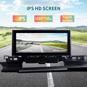 KLYDE 10.25 pouces écran multimédia de voiture pour Audi A6 C7 <span class=keywords><strong>Android</strong></span> <span class=keywords><strong>11</strong></span> unité de tête radio de navigation de voiture - Product Image 3