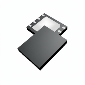 Composants électroniques de mémoire à pad exposé WDFN W25M02GVZEIG 8 - Product Image 1