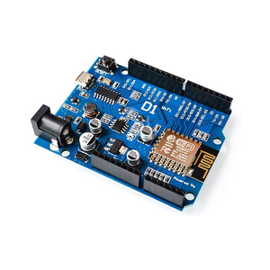 Carte de développement WeMos D1 WiFi ESP8266 Module sans fil ESP-12 pour <span class=keywords><strong>Arduino</strong></span> - Product Image 1