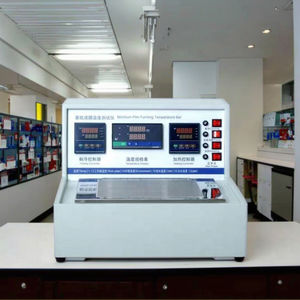 Испытательная машина для определения температуры пленки ISO 2115 ASTM D2354 MFTT - Product Image 5