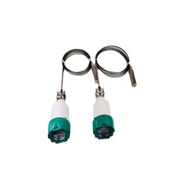 Transmetteur de niveau radar CH-LD900GNLD, sortie 4-20mA/Hart/RS485, précision 0,5 %, pour stations de niveau d'eau de mer, résistant à la brume salée