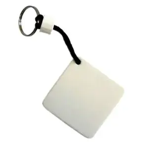 Portachiavi in gomma EVA personalizzato per merchandising - Product Image 1