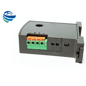 4-20mA เซ็นเซอร์กระแสสลับแบบแยกกระแสสลับเอาต์พุตไดราง DIN ปัจจุบันตัวแปลงสัญญาณอายุการใช้งานการสนับสนุนทางเทคนิคสำหรับการวัดกระแส AC - Product Image 3