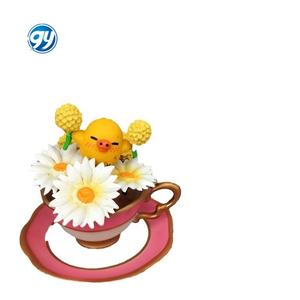 6 نماذج ألعاب ديكور لألعاب الأطفال شخصيات إبداعية من rilkuma في Cup - Product Image 5