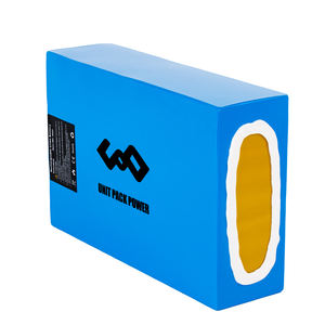 Batterie lithium-ion 24/36/48/52/60/72V, 15/20/30/40ah, ebike, pour <span class=keywords><strong>vélo</strong></span> et Scooter <span class=keywords><strong>électrique</strong></span>, personnalisable - Product Image 2