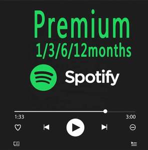 Recharge stable de 3 mois pour les comptes personnels des membres de <span class=keywords><strong>Spotify</strong></span> Music - Product Image 2