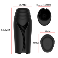 WINYI 2024 Bestseller Sexspielzeug Auto-Fernbedienung Elektrischer Masturbator für Männer Starter-Trainingsgerät