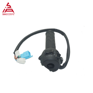 YYV3 Interruptor de Marcha Atrás Deportivo con 3 Modos Deslizantes y Acelerador de Giro Completo para Sistemas Eléctricos de Motocicletas - Product Image 3
