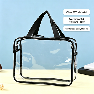 <span class=keywords><strong>Sac</strong></span> rétractable en PVC EVA avec fermeture éclair, impression sérigraphique, pour draps, oreillers, parapluies, vêtements, ustensiles de cuisine, emballage personnalisé avec logo, recyclable - Product Image 1