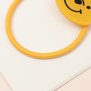 Cravate de cheveux acrylique de filles d'ornement d'accessoire de cheveux personnalisée de haute qualité pour la vente en gros - Product Image 5