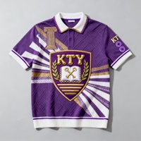 Pull en tricot torsadé personnalisé avec logo, uniformes pour maillots de basket-ball, t-shirts, polos à col montant pour hommes, pull à manches courtes