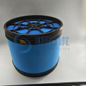 Filtro Aria Premium al Carbone Attivo AF26154 P607955 per Camion, Servizio Flotta e Guida in Autostrada per Mer-cedes Be-nz - Product Image 6