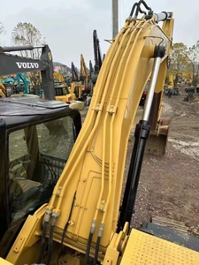 Excavatrice de taille moyenne CAT 324D, livraison gratuite, prix bas, excavatrice hydraulique sur chenilles d'occasion, nouveau modèle, excavatrice agricole - Product Image 3