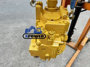 Nueva Bomba Hidráulica XPower Assy SBS120 para Excavadora de Orugas E320C/E320D/E322D/E323D - Product Image 2