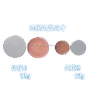 Cire 3D pour la peau Halloween <span class=keywords><strong>maquillage</strong></span> facial effet spécial effrayer la plaie <span class=keywords><strong>faux</strong></span> nez pont menton couverture cicatrice ensemble sourcils pad nez plasto cire - Product Image 3