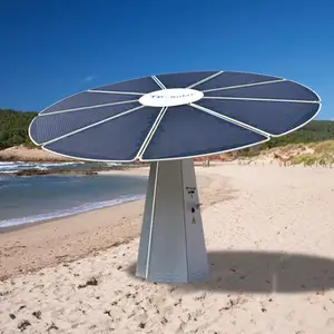 Costo di installazione Set Completo Sistema De Energia Solar Off Grid Panel Kit solare Completo uso domestico Sistema di accumulo di Energia solare