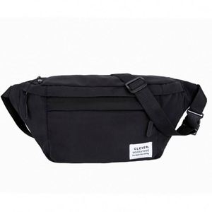 Bolso Bandolera Multifuncional de Lona al por Mayor, Riñonera Casual de Gran Capacidad con Correa para Hombro Único - Product Image 6