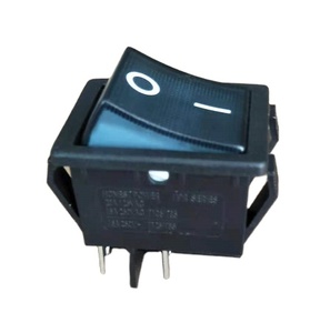 หลอดไฟสีฟ้าสว่างใน2A0 250VAC 16A 125VAC HPR16KBF ไฟสีตามสั่ง - Product Image 1