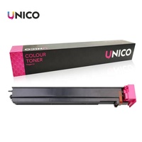 UNICO Vente en gros Toner TN611 TN613 TN618 TN711 TN712 Cartouche de toner compatible pour Konica Minolta Bizhub Toner C659/C458/C451