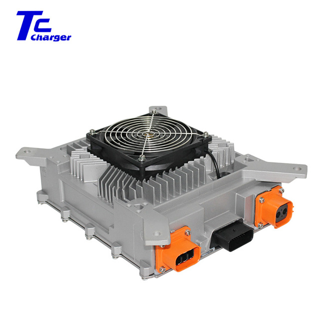 Elcon Factory Direct Sale HK-LF-115-58 On-board Charger Tc 6.6KW Unit 115v Ev Obc Charger